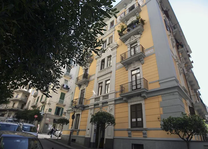 B&B Il Ritratto Salerno